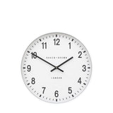 Ghedi Londres Wall Clock White — SantoLusso®