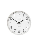 Ghedi Pelviano Wall Clock Putty — SantoLusso®