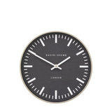 Ghedi Loma Clock Champagne — SantoLusso®