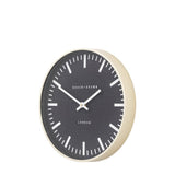 Ghedi Loma Clock Champagne — SantoLusso®