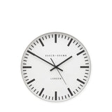 Ghedi Giustano Clock White — SantoLusso®