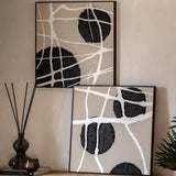 Ghedi Capture Framed Canvas Set of 2 — SantoLusso®