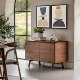 Ghedi Balance Framed Art Set of 2 — SantoLusso®