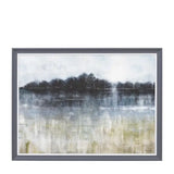 Ghedi Adrift Framed Art — SantoLusso®