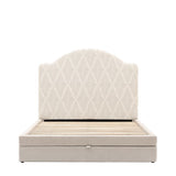 Ghedi Strato Double Bed — SantoLusso®