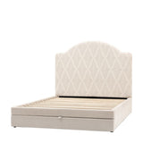 Ghedi Strato Double Bed — SantoLusso®