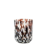 Ghedi Confetti Candle Brown Large Peony Musk — SantoLusso®
