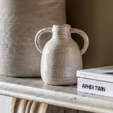 Ghedi Mobi Ceramic Bottle Vase Small — SantoLusso®