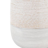 Ghedi Mobi Ceramic Bottle Vase Small — SantoLusso®