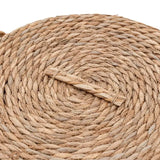 Ghedi Linen Basket Nest Black Stripe Set of 3 — SantoLusso®