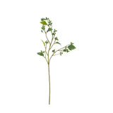 Ghedi Faux Stem Berry Foliage Green 12pk — SantoLusso®