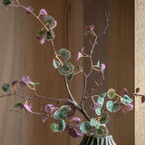 Ghedi Faux Stem Twig Foliage Green 12pk — SantoLusso®