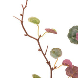 Ghedi Faux Stem Twig Foliage Green 12pk — SantoLusso®