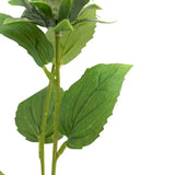 Ghedi Faux Stem Thistle Green 12pk — SantoLusso®