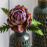 Ghedi Faux Stem Statement Tropical Lilac 12pk — SantoLusso®