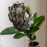 Ghedi Faux Stem Statement Tropical Green 12pk — SantoLusso®