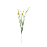 Ghedi Faux Grass with Seed Heads Green 12pk — SantoLusso®