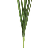 Ghedi Faux Grass with Seed Heads Green 12pk — SantoLusso®