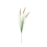 Ghedi Faux Grass with Seed Heads Natural 12pk — SantoLusso®