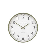 Ghedi Vellano Wall Clock — SantoLusso®