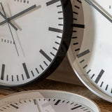 Ghedi Trivento Wall Clock — SantoLusso®