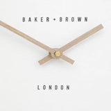 Ghedi Trivento Wall Clock — SantoLusso®