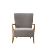 Ghedi Arba Armchair Charcoal — SantoLusso®