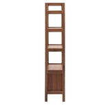 Ghedi Cabrera Open Display Walnut — SantoLusso®