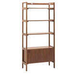 Ghedi Cabrera Open Display Walnut — SantoLusso®