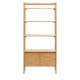 Ghedi Cabrera Open Display Oak — SantoLusso®