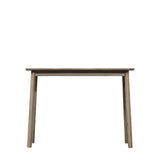 Ghedi Lencia Console Table Grey — SantoLusso®