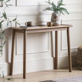 Ghedi Lencia Console Table Grey — SantoLusso®