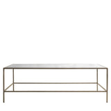 Ghedi Ulla Coffee Table Champagne — SantoLusso®