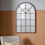 Ghedi Greveri Mirror Bronze — SantoLusso®