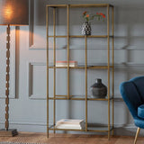 Ghedi Ulla Display Unit Bronze — SantoLusso®