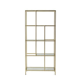 Ghedi Ulla Display Unit Champagne — SantoLusso®