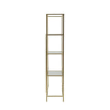 Ghedi Ulla Display Unit Champagne — SantoLusso®