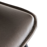 Ghedi Mosso Chair Ember (2pk) — SantoLusso®