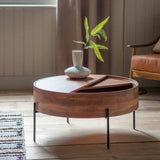 Ghedi Durant Coffee Table — SantoLusso®