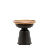 Ghedi Lozoya Side Table — SantoLusso®