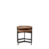 Ghedi Tagus Nest Of 2 Tables — SantoLusso®