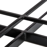 Ghedi Donata Coffee Table Black — SantoLusso®