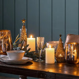 Ghedi Orkin Hammered Flute (4pk) — SantoLusso®