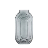 Ghedi Hermes Vase Grey — SantoLusso®