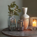 Ghedi Hermes Vase Grey — SantoLusso®