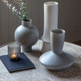 Ghedi Kami Vase Grey — SantoLusso®