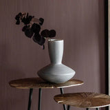 Ghedi Kami Vase Grey — SantoLusso®