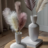 Ghedi Goma Soft Feather Stem Blush (5pk) — SantoLusso®