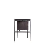 Ghedi Fonti 2 Drawer Desk — SantoLusso®