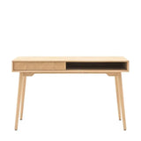 Ghedi Tormes 1 Drawer Desk — SantoLusso®